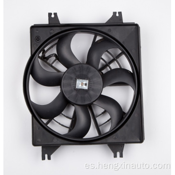 97730-22500 Hyundai Accent Radiator Ventilador de enfriamiento 98-99